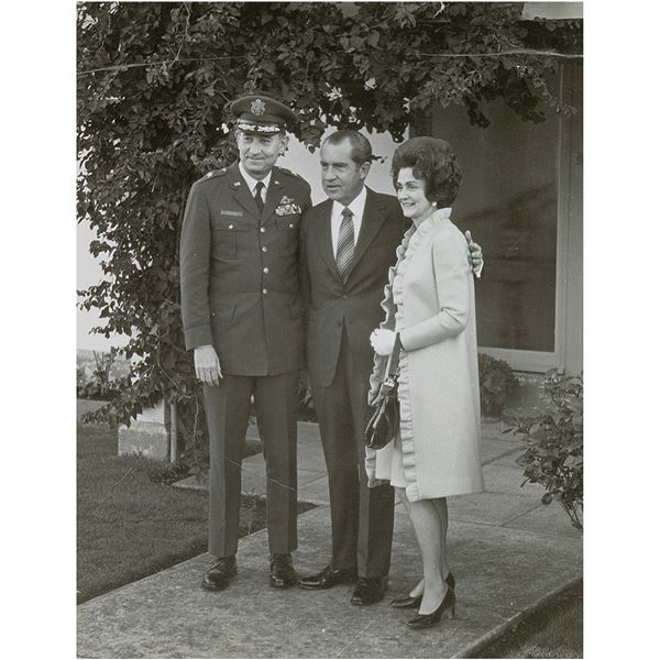 Richard Nixon Photograph