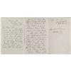 Image 2 : Franklin Pierce Autograph Letter Signed
