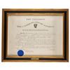 Image 2 : William H. Taft Document Signed as President