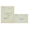 Image 1 : Harry S. Truman Typed Letter Signed