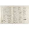 Image 2 : American Archives: Peter Force Print of the 'Continental Congress Agreement of Secrecy of November 9