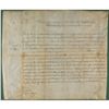 Image 2 : Benjamin Franklin Document Signed