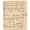 Image 2 : John Hancock Hand-Docketed Letter