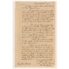 Image 1 : Samuel Huntington Autograph Letter Signed