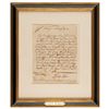 Image 2 : Lewis Morris Autograph Letter Signed