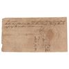 Image 2 : Caesar Rodney Document Signed