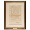 Image 2 : Caesar Rodney Document Signed