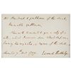 Image 2 : Edward Rutledge Autograph Letter Signed