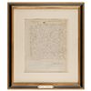 Image 2 : Roger Sherman Autograph Letter Signed