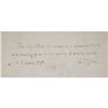 Image 2 : George Wythe Autograph Document Signed