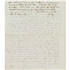 Image 2 : Henry Clay Autograph Letter Signed