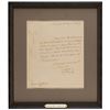 Image 2 : Alexander Hamilton Letter Signed