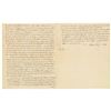 Image 2 : John Jay Autograph Letter Signed
