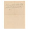 Image 2 : Albert Einstein Autograph Letter Signed
