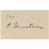 Image 2 : Albert Einstein Typed Letter Signed