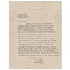 Image 1 : Albert Einstein Typed Letter Signed