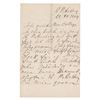 Image 1 : Ivan Pavlov Autograph Letter Signed