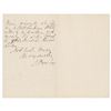 Image 2 : Ivan Pavlov Autograph Letter Signed