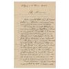 Image 1 : Vilfredo Pareto Autograph Letter Signed