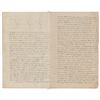 Image 2 : Toussaint Louverture Letter Signed