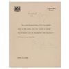 Image 1 : Queen Elizabeth II and Alec Douglas-Home Document Signed