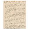 Image 2 : Wyatt Earp-dictated Letter Penned by His Wife, Josie