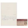 Image 1 : Marguerite Oswald Driver's License and Autograph Letter Signed