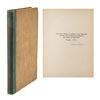 Image 1 : Frater Achad Signed Book