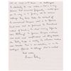 Image 2 : Mavis Batey Autograph Letter Signed