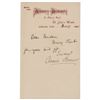 Image 1 : Annie Besant Autograph Letter Signed