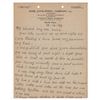 Image 1 : George Washington Carver Autograph Letter Signed