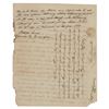 Image 1 : George Clymer Document Signed