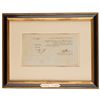 Image 2 : George Clymer Document Signed