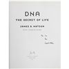 Image 2 : DNA: James D. Watson