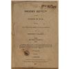 Image 1 : William Ellery Signed Booklet: 'Solemn Review of the Custom of War'