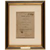 Image 2 : William Ellery Signed Booklet: 'Solemn Review of the Custom of War'