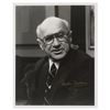 Image 1 : Milton Friedman Signed Photograph