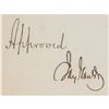 Image 2 : Jay Gould Document Signed