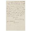Image 2 : Horace Greeley Autograph Letter Signed