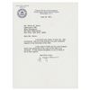 Image 1 : J. Edgar Hoover Typed Letter Signed
