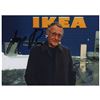 Image 1 : Ingvar Kamprad Signed Photograph