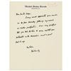 Image 1 : Robert F. Kennedy Autograph Letter Signed