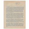 Image 1 : Rose Kennedy Typed Letter Signed