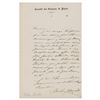 Image 1 : Henri Milne-Edwards Autograph Letter Signed