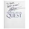 Image 2 : Mountaineering (4) Signed Books
