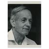 Image 1 : John Nash Signed Photograph
