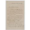 Image 1 : Adolf Erik Nordenskiold Autograph Letter Signed