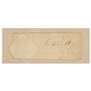 Image 2 : Queen Victoria Signature
