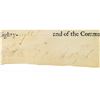 Image 2 : Edmund Randolph Document Signed