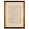 Image 2 : Edward Rutledge Docketed Document